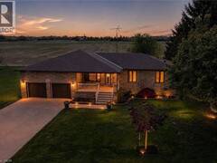 1613 HALDIBROOK Road Caledonia Ontario, N3W 1W6