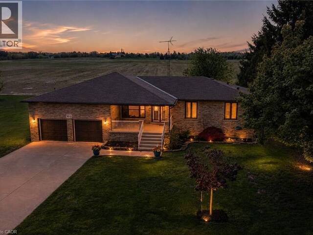 1613 HALDIBROOK Road Caledonia Ontario, N3W 1W6 - 4 Bedrooms Home For Sale