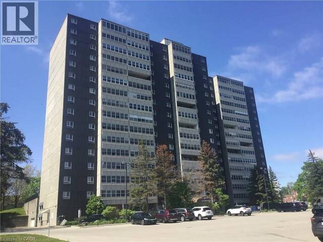 225 HARVARD Place Unit# 1510 Waterloo Ontario, N2J 4H4 - 2 Bedrooms Condo For Sale