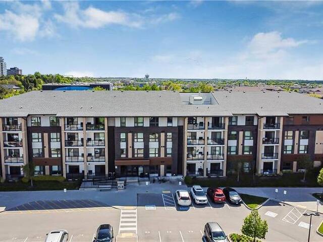 25 KAY Crescent Unit# 403 Guelph Ontario, N1L 0P2 - 2 Bedrooms Condo For Sale