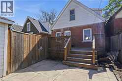 43 CAMERON Avenue N | Hamilton Ontario | Slide Image Twenty-seven