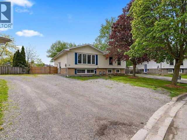 24 TARA Crescent Thorold Ontario, L2V 4M1 - 5 Bedrooms Home For Sale