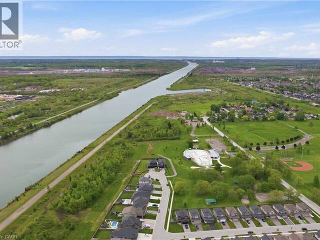 334 VIGER Drive Welland Ontario, L3B 0E2 - 4 Bedrooms Home For Sale