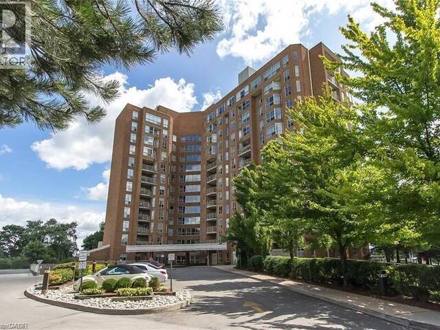 1414 KING Street E Unit# 101 Kitchener Ontario, N2G 4T8 - 1 Bedroom Condo For Sale