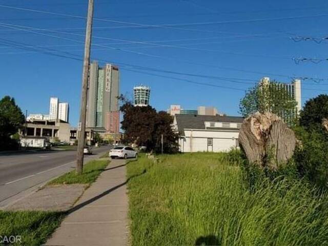5668 DUNN Street Niagara Falls Ontario, L2G 2N7 - Vacant Land For Sale