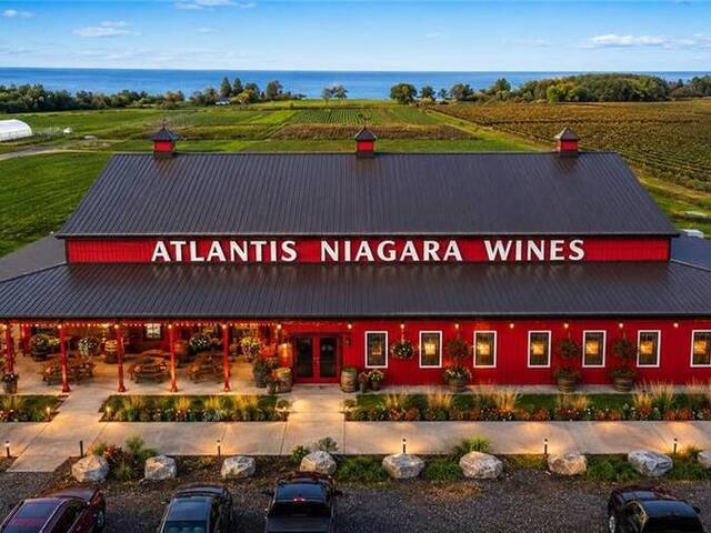 4581 SERVICE Road N Lincoln Ontario, L0R 1B1 - Farm For Sale