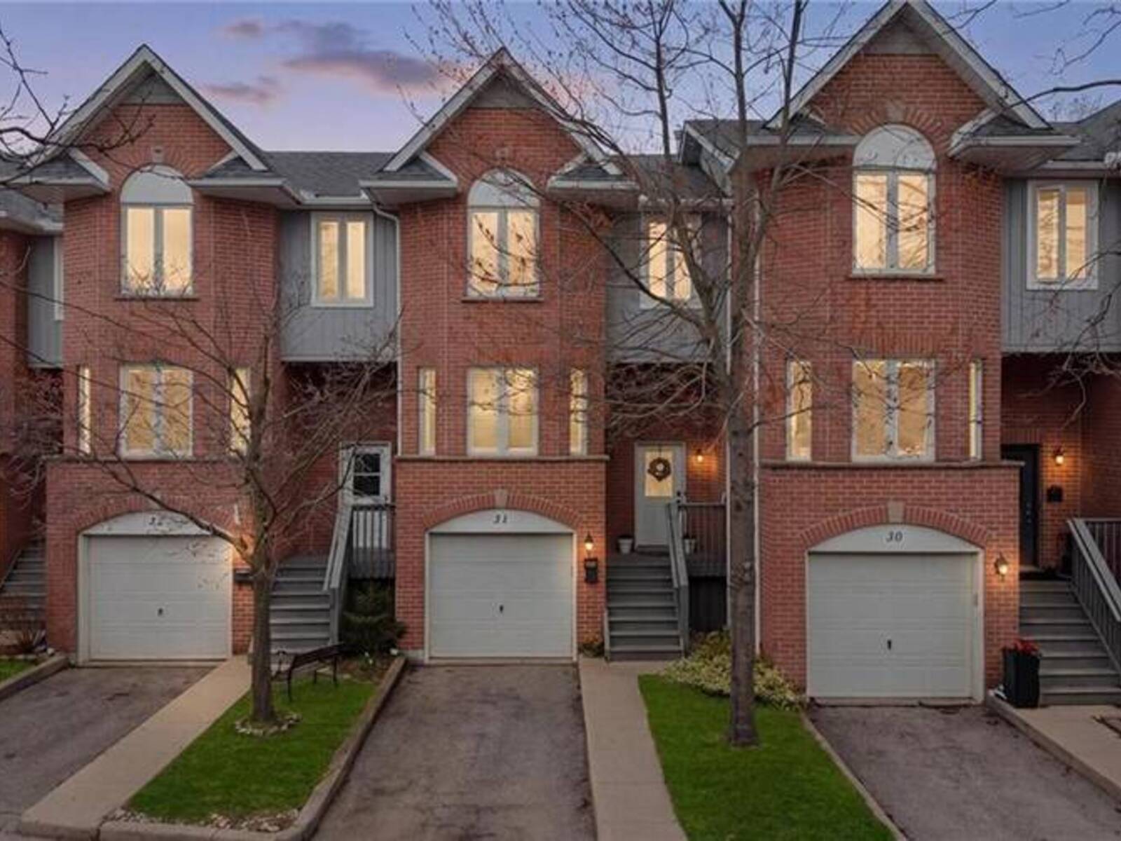 245 BISHOP Street S Unit# 31, Cambridge, Ontario N1R 6W8