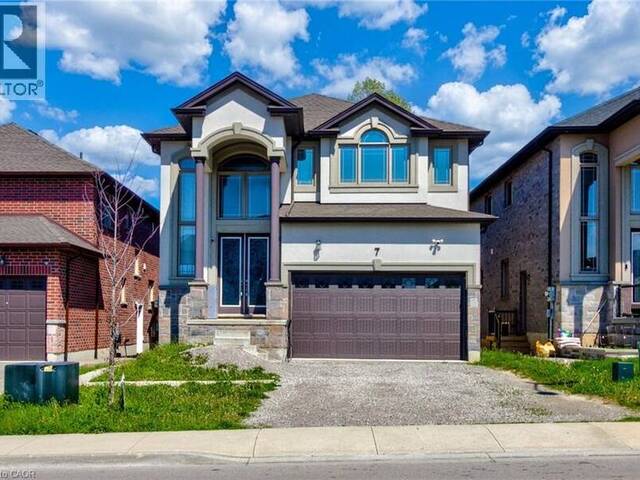 7 CHARDONNAY Street Hamilton Ontario, L8G 5H5 - 6 Bedrooms Home For Sale