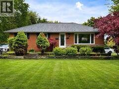917 ORPHA Street Burlington Ontario, L7R 3W5