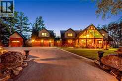 11 NEVIS RIDGE Drive | Oro-Medonte Ontario | Slide Image Forty-eight