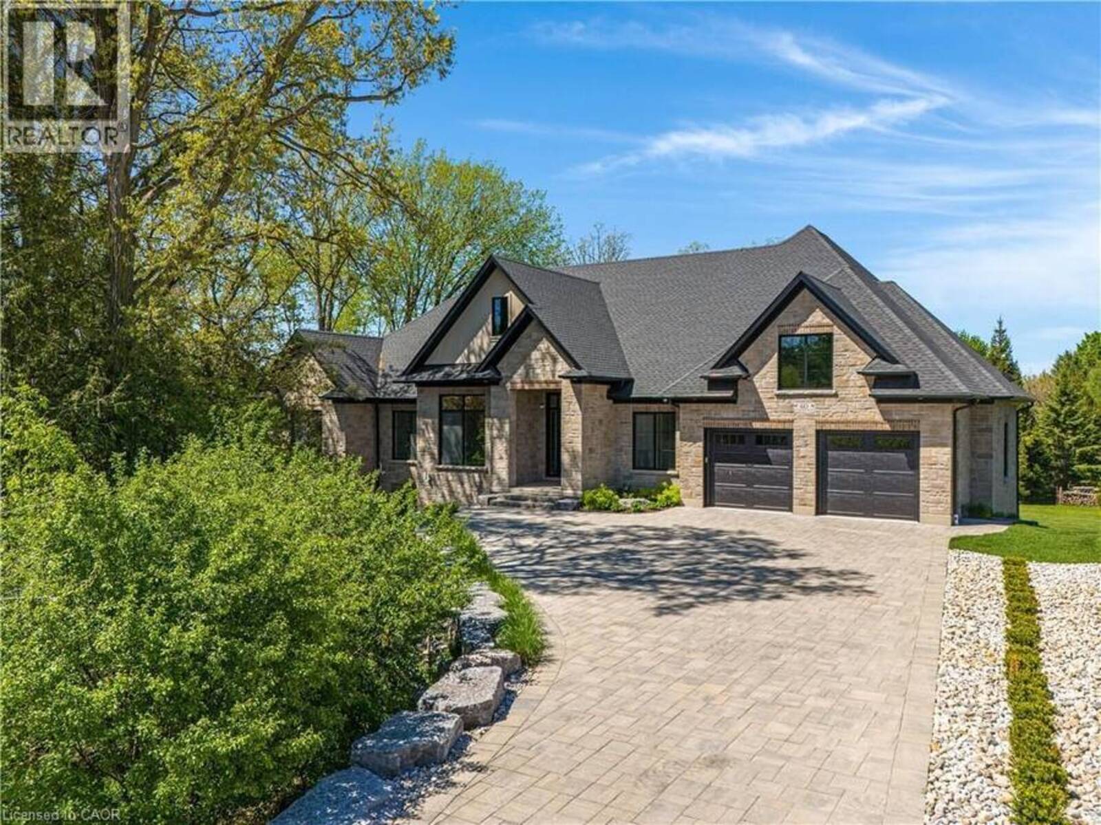 60 RIVER RUN Place, Woolwich, Ontario N0B 1N0