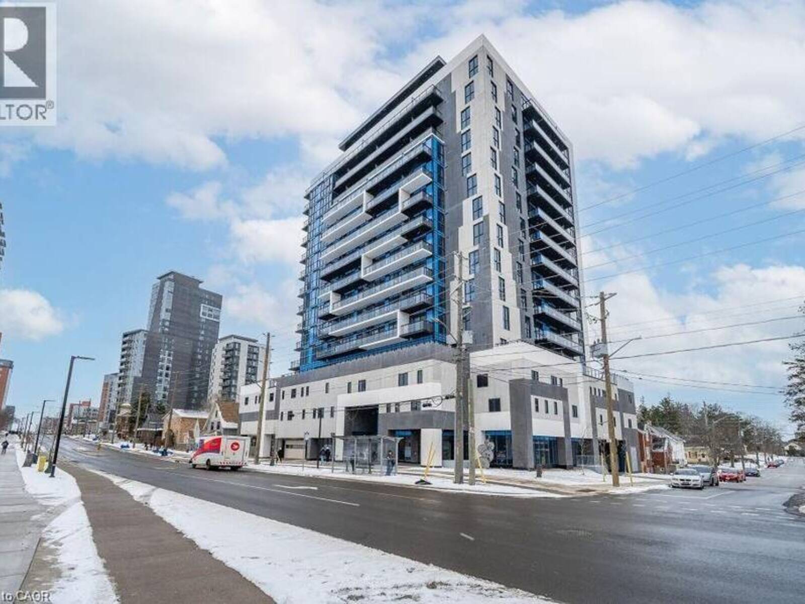 128 KING Street N Unit# 911, Waterloo, Ontario N2J 0E9