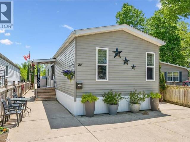 56 ASH AVE Avenue Puslinch Ontario, N0B 2J0 - 2 Bedrooms Home For Sale