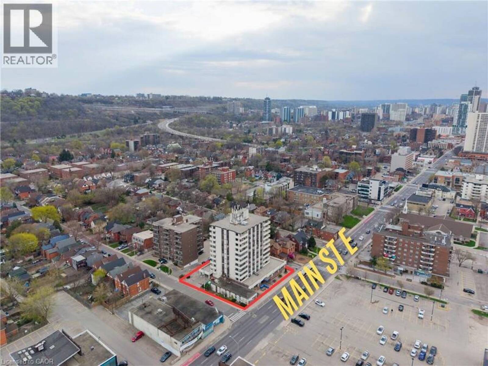 432 MAIN Street E Unit# 601, Hamilton, Ontario L8N 1J9