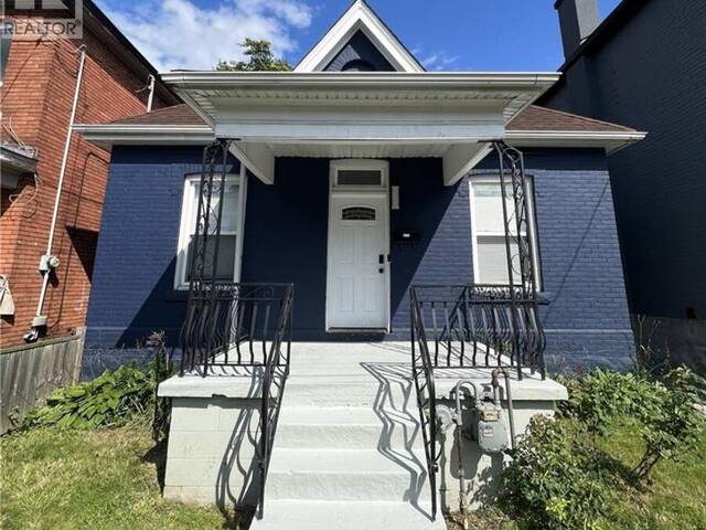 44 MADISON Avenue Hamilton Ontario, L8L 5Y4 - 3 Bedrooms Home For Sale
