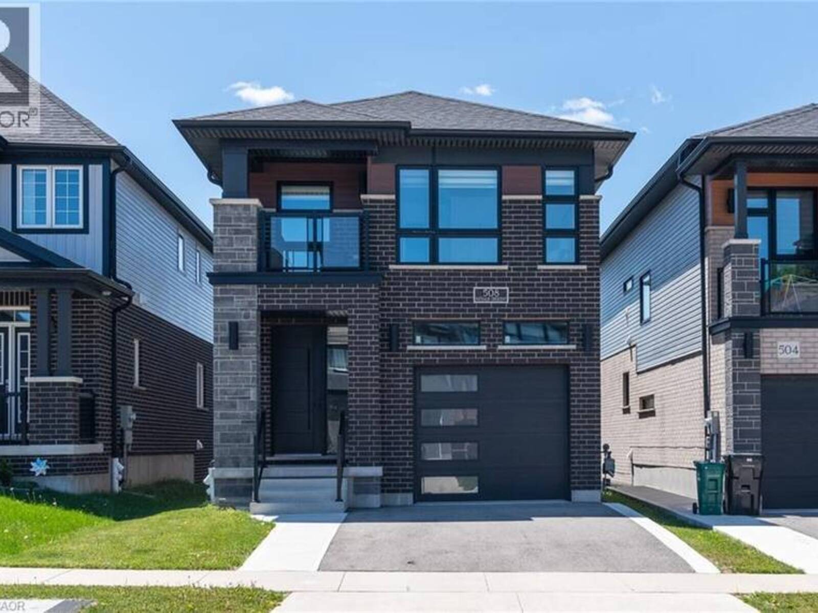 508 NATHALIE Crescent, Kitchener, Ontario N2E 0H8