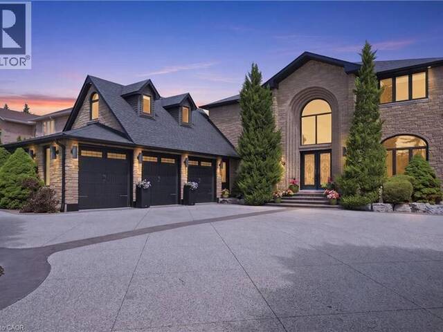 149 MILLER Drive Ancaster Ontario, L9G 4W2 - 6 Bedrooms Home For Sale