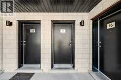 410 NORTHFIELD Drive W Unit# E5 | Waterloo Ontario | Slide Image Three