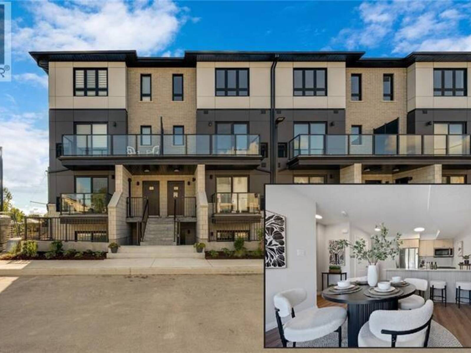 410 NORTHFIELD Drive W Unit# E5, Waterloo, Ontario N2V 0J3