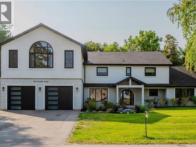 2143 BLEAMS Road Wilmot Ontario, N0B 2H0 - 5 Bedrooms Home For Sale