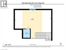 595 STOKES BAY Road | Lion's Head Ontario | Slide Image Thirty-nine