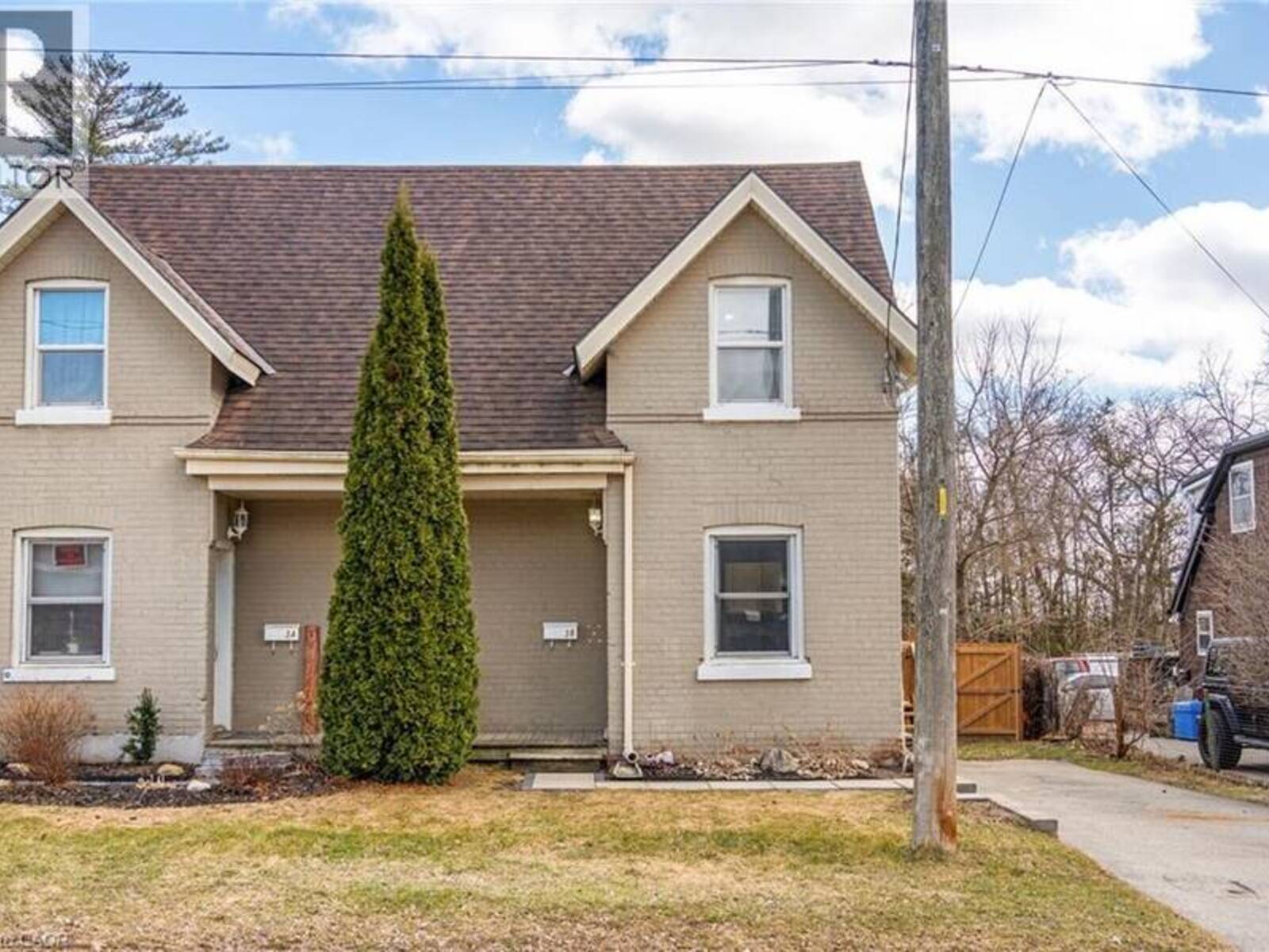 3 LLOYD Street Unit# B, Brantford, Ontario N3S 3E3