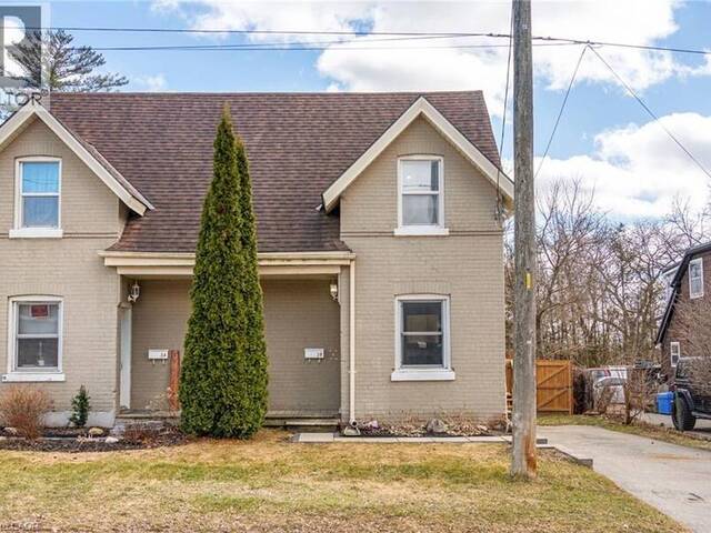 3 LLOYD Street Unit# B Brantford Ontario, N3S 3E3 - 2 Bedrooms Home For Sale