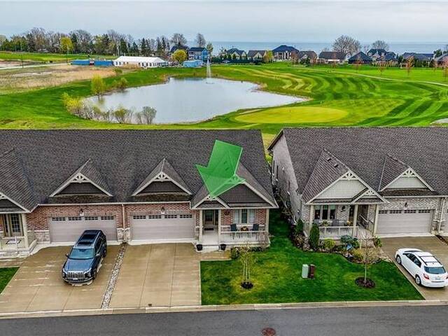 86 REGATTA Drive Port Dover Ontario, N0A 1N3 - 3 Bedrooms Home For Sale