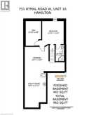 751 RYMAL Road W Unit# 16 | Hamilton Ontario | Slide Image Forty-nine