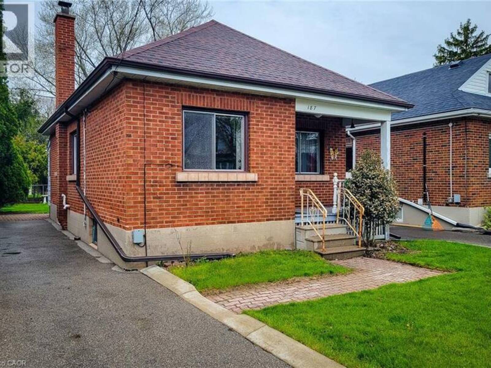 187 PARADISE Road N, Hamilton, Ontario L8S 3T2