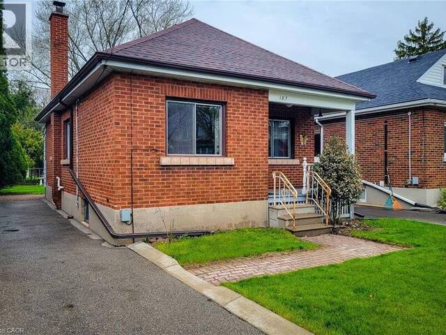 187 PARADISE Road N Hamilton Ontario, L8S 3T2 - 2 Bedrooms Home For Sale