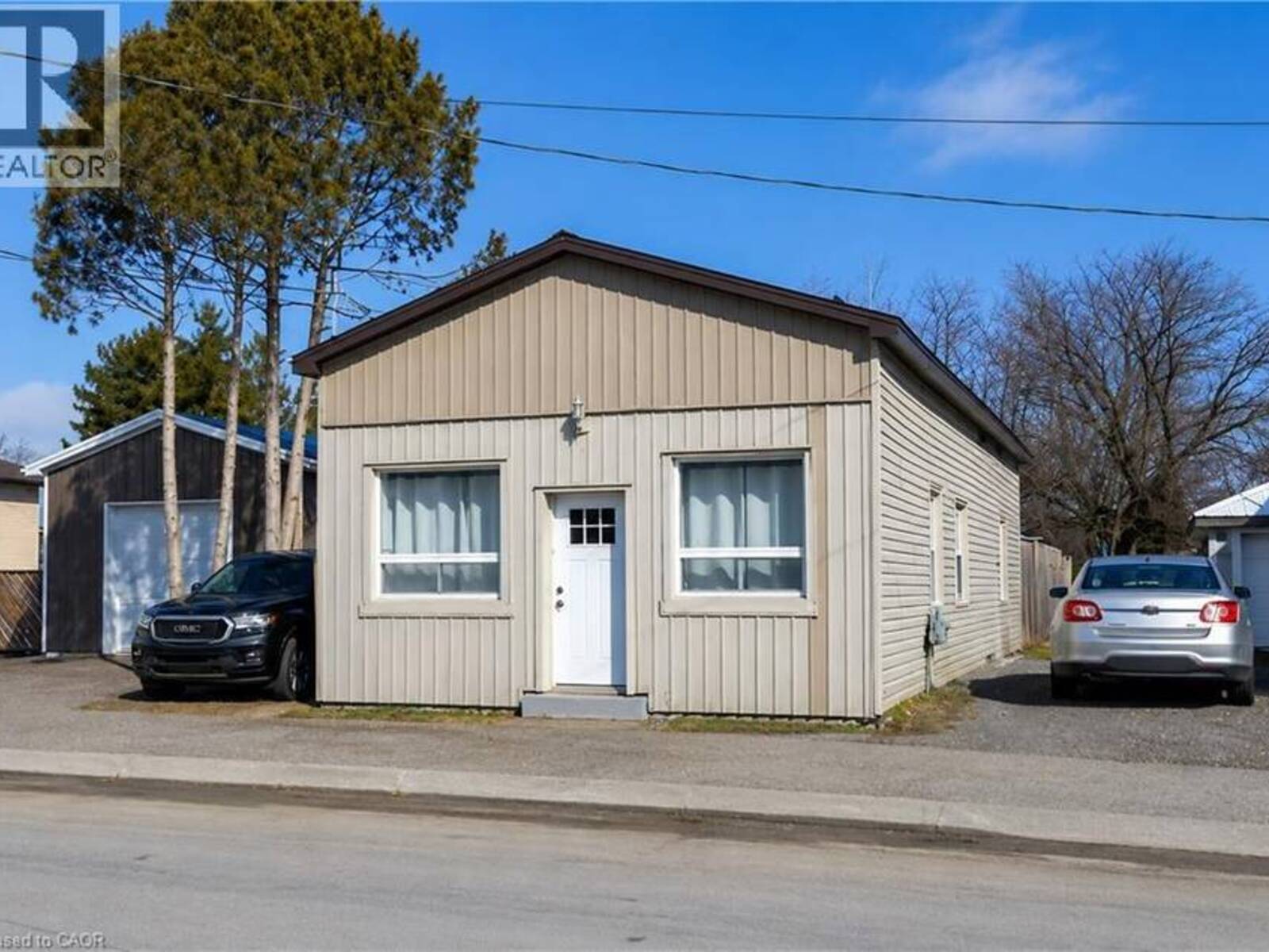 194 TOWNLINE Street, St. Williams, Ontario N0E 1P0