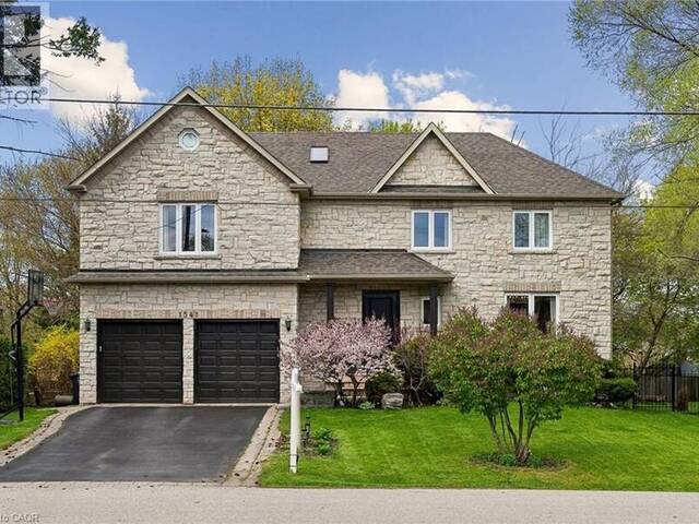 1541 GARNET Avenue Mississauga Ontario, L5G 4C7 - 4 Bedrooms Home For Sale