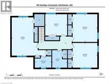 60 HUNTLEY Crescent | Kitchener Ontario | Slide Image Forty-nine