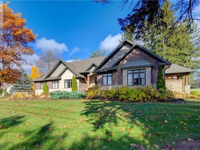 52 EDGEHILL Drive Kitchener Ontario, N2P 2C6 - 5 Bedrooms Home For Sale