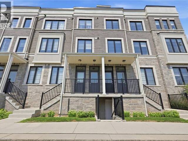 383 DUNDAS Street Unit# 58 Waterdown Ontario, L8B 1X6 - 2 Bedrooms Condo For Sale