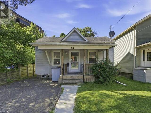 56 WELLAND Avenue St. Catharines Ontario, L2R 2M5 - 2 Bedrooms Home For Sale