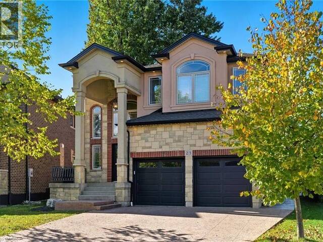 23 KELLOGG Avenue Hamilton Ontario, L0R 1W0 - 4 Bedrooms Home For Sale