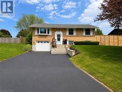 107 ROSSLINN Road Cambridge Ontario, N1S 3K3