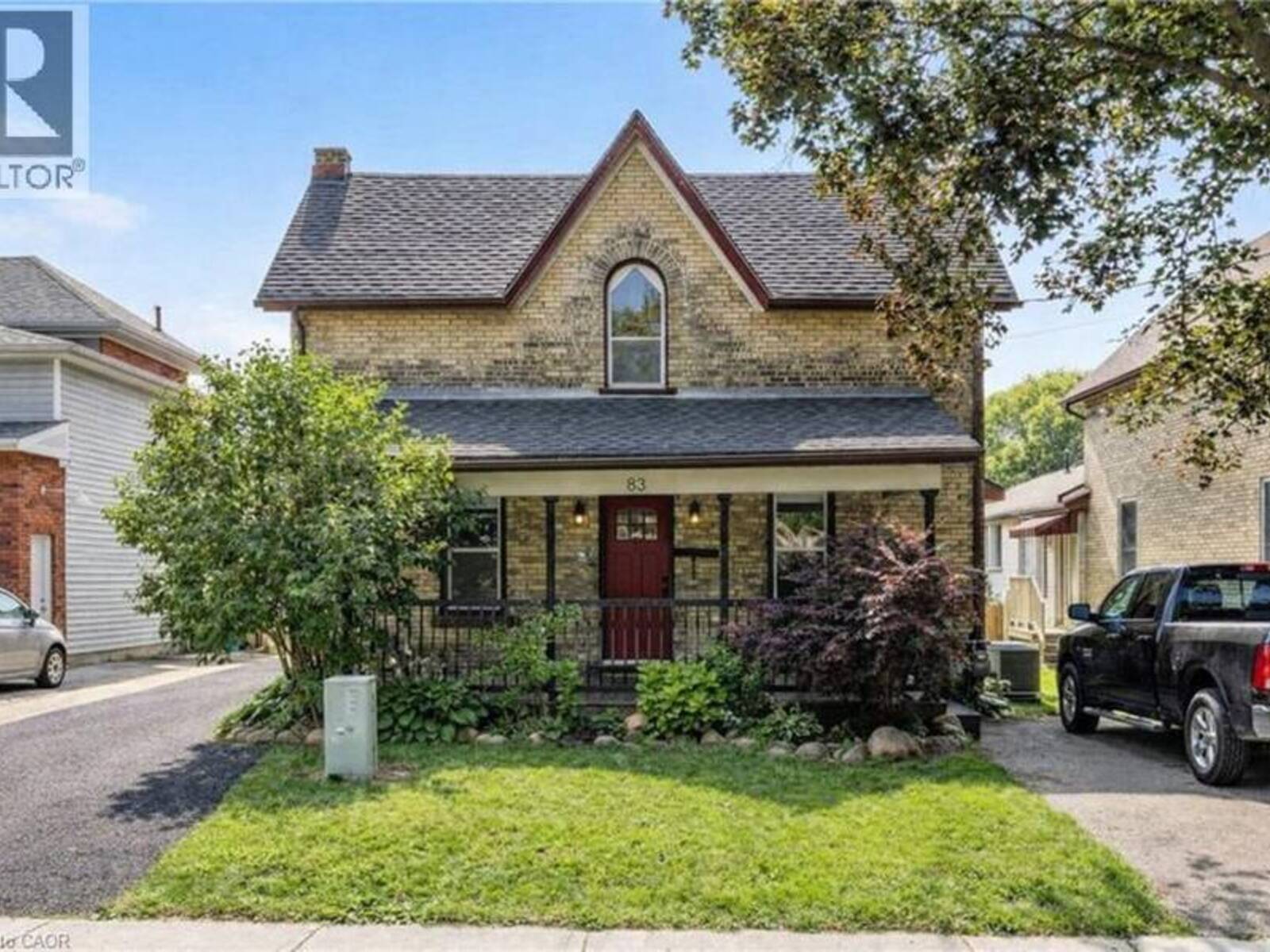 83 OXFORD Street, Woodstock, Ontario N4S 6A4