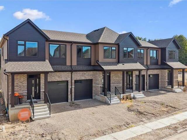 111 CATHERINE Street Wilmot Ontario, N3A 2A3 - 3 Bedrooms Condo For Sale