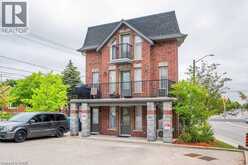 489 EAST Avenue Unit# A | Kitchener Ontario | Slide Image One