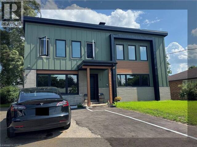 431 KRUG Street Kitchener Ontario, N2B 1K9 - Multi-family Home For Sale