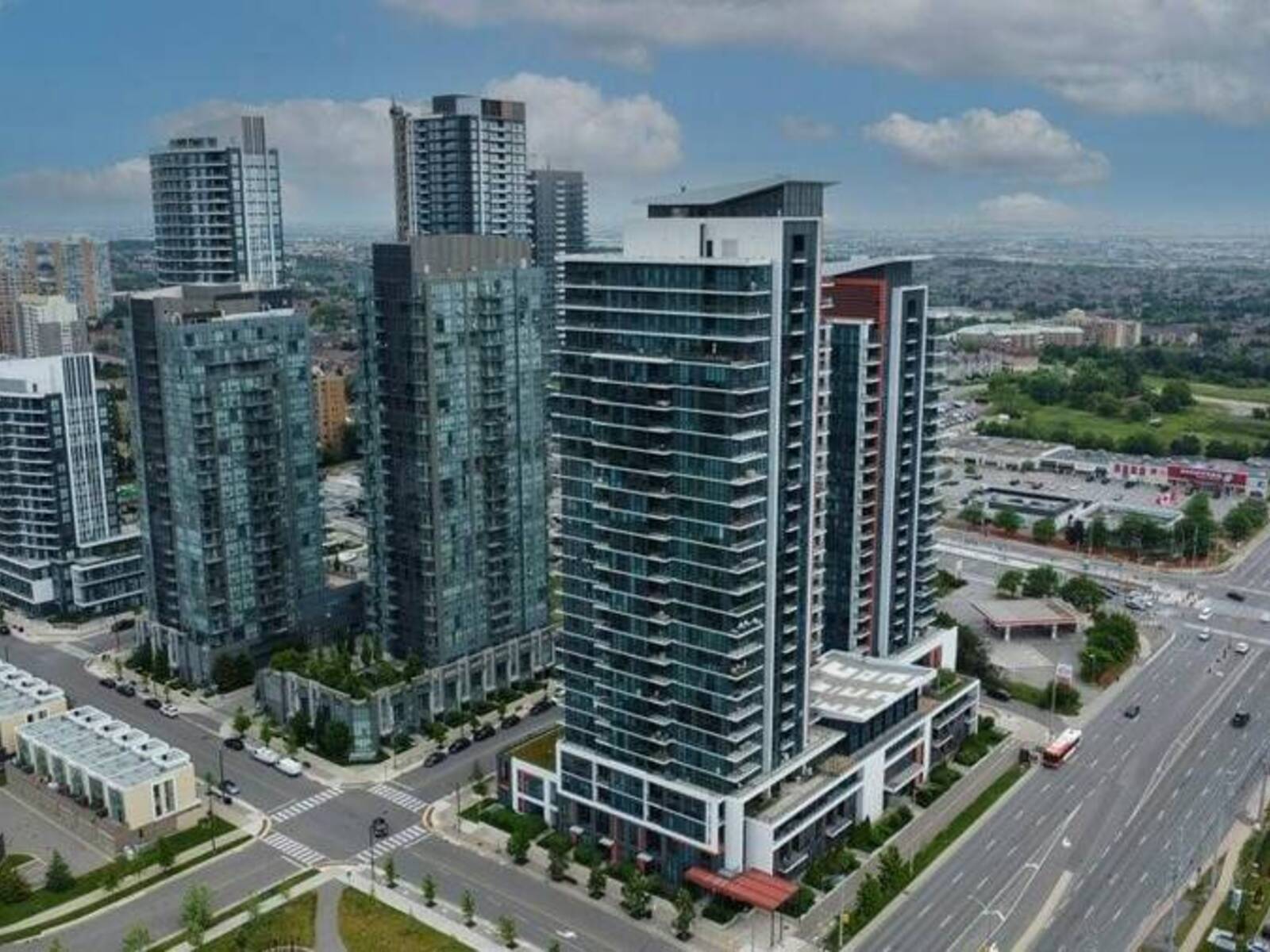 75 EGLINTON Avenue W Unit# 1601, Mississauga, Ontario L5R 0E5