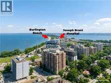 442 MAPLE Avenue Unit# 703 | Burlington Ontario | Slide Image Three