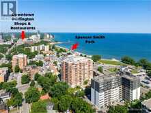 442 MAPLE Avenue Unit# 703 | Burlington Ontario | Slide Image Four
