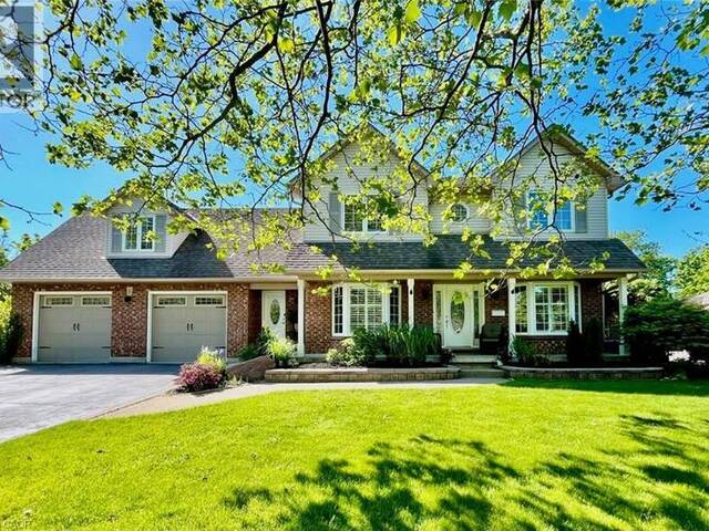 1 NEWPORT Lane Port Dover Ontario, N0A 1N7 - 5 Bedrooms Home For Sale