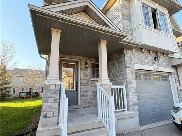 7 UPPER MERCER Street Unit# G30 Kitchener Ontario, N2A 0B8 - 3 Bedrooms Home For Sale