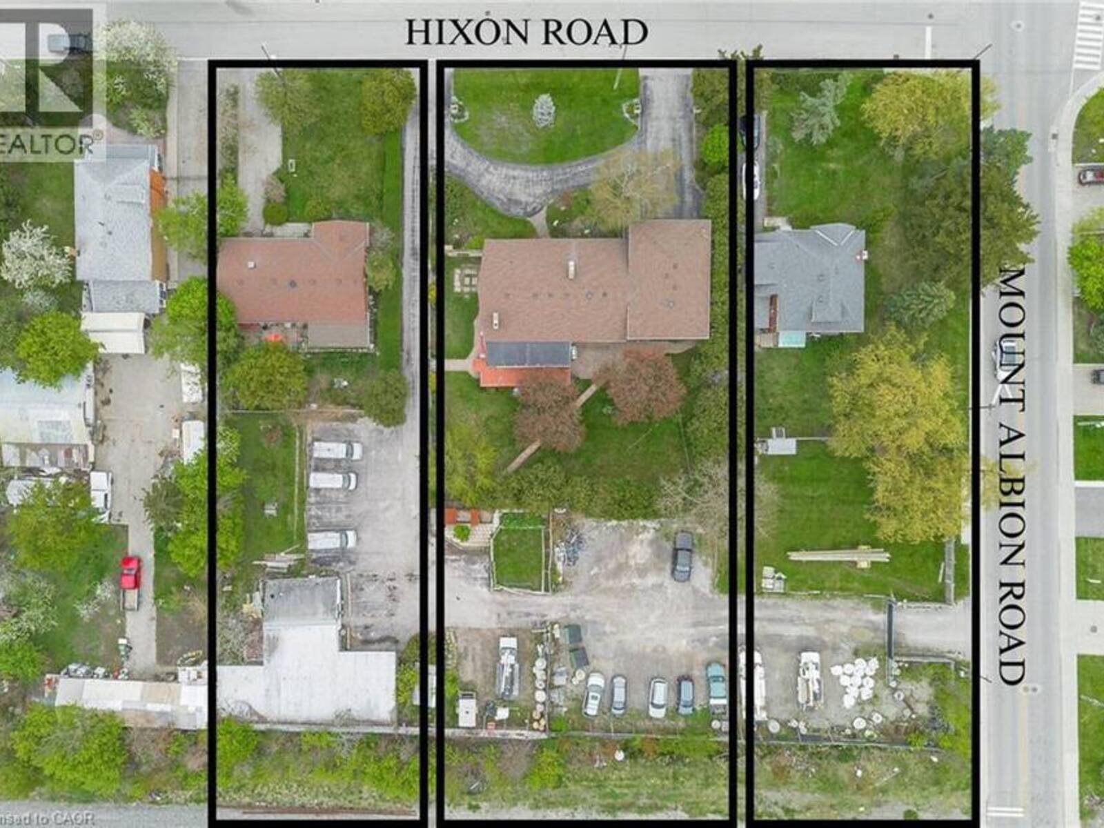 262-270-276 HIXON Road, Hamilton, Ontario L8K 2C5