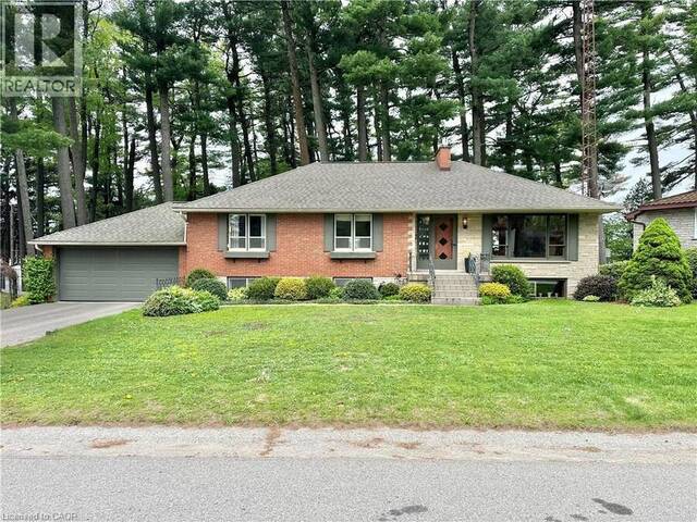 60 SMITH Avenue Delhi Ontario, N4B 1B8 - 4 Bedrooms Home For Sale